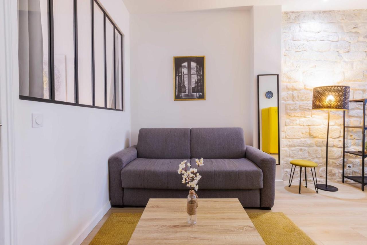 Residence Near Republique Paris Dış mekan fotoğraf