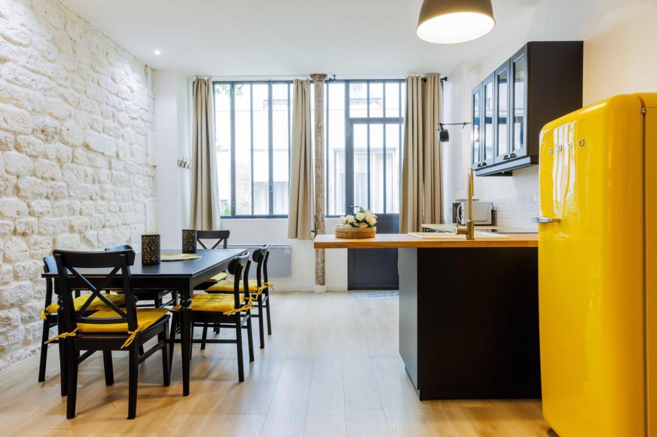Residence Near Republique Paris Dış mekan fotoğraf