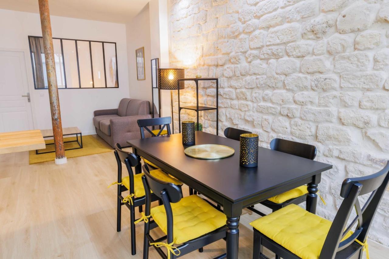 Residence Near Republique Paris Dış mekan fotoğraf