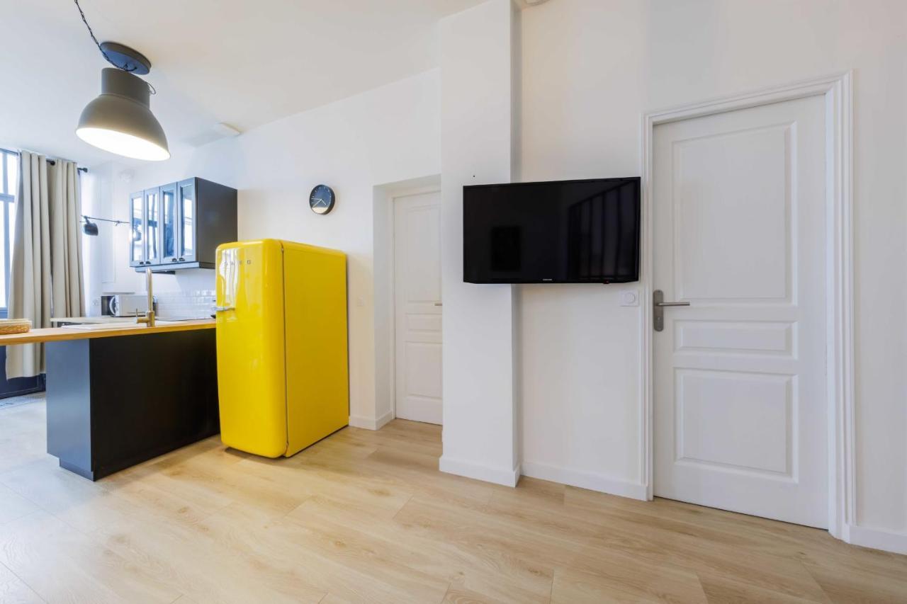 Residence Near Republique Paris Dış mekan fotoğraf