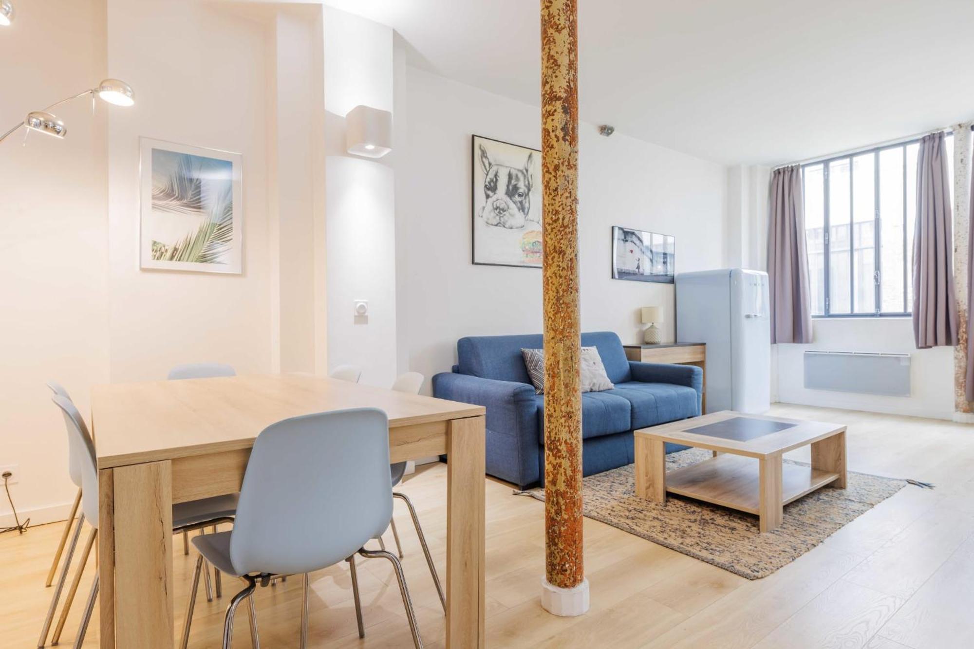 Residence Near Republique Paris Dış mekan fotoğraf