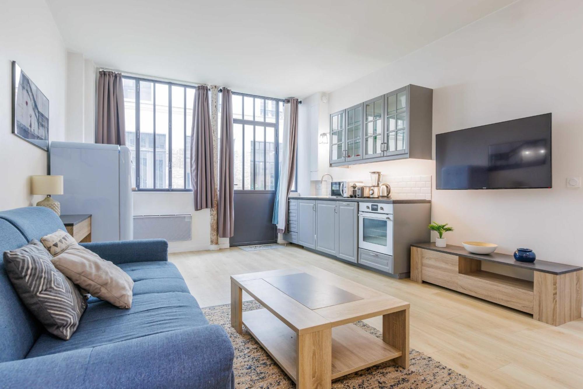 Residence Near Republique Paris Dış mekan fotoğraf