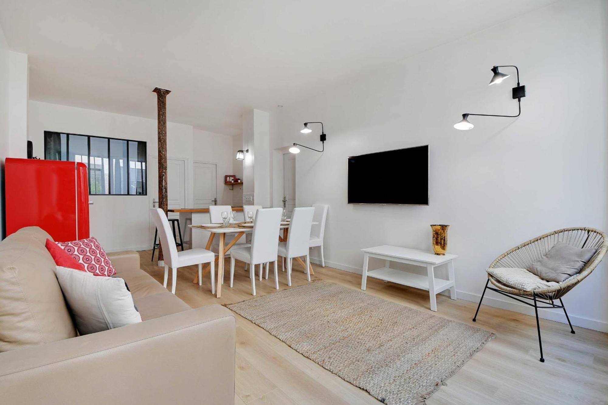 Residence Near Republique Paris Dış mekan fotoğraf