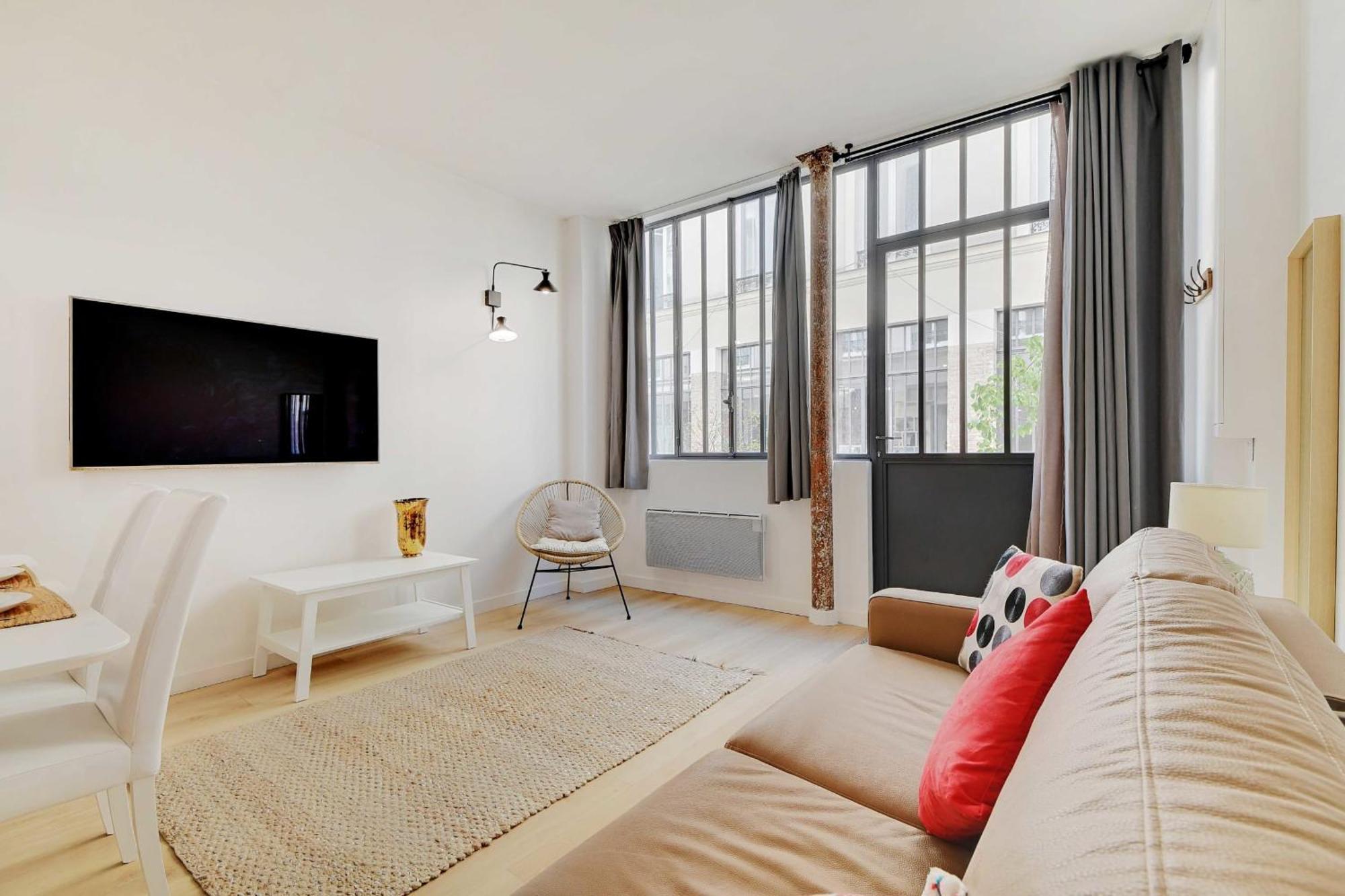 Residence Near Republique Paris Dış mekan fotoğraf