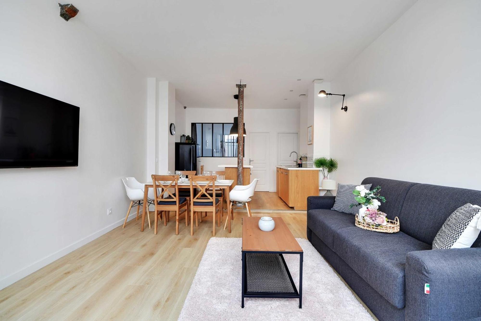 Residence Near Republique Paris Dış mekan fotoğraf