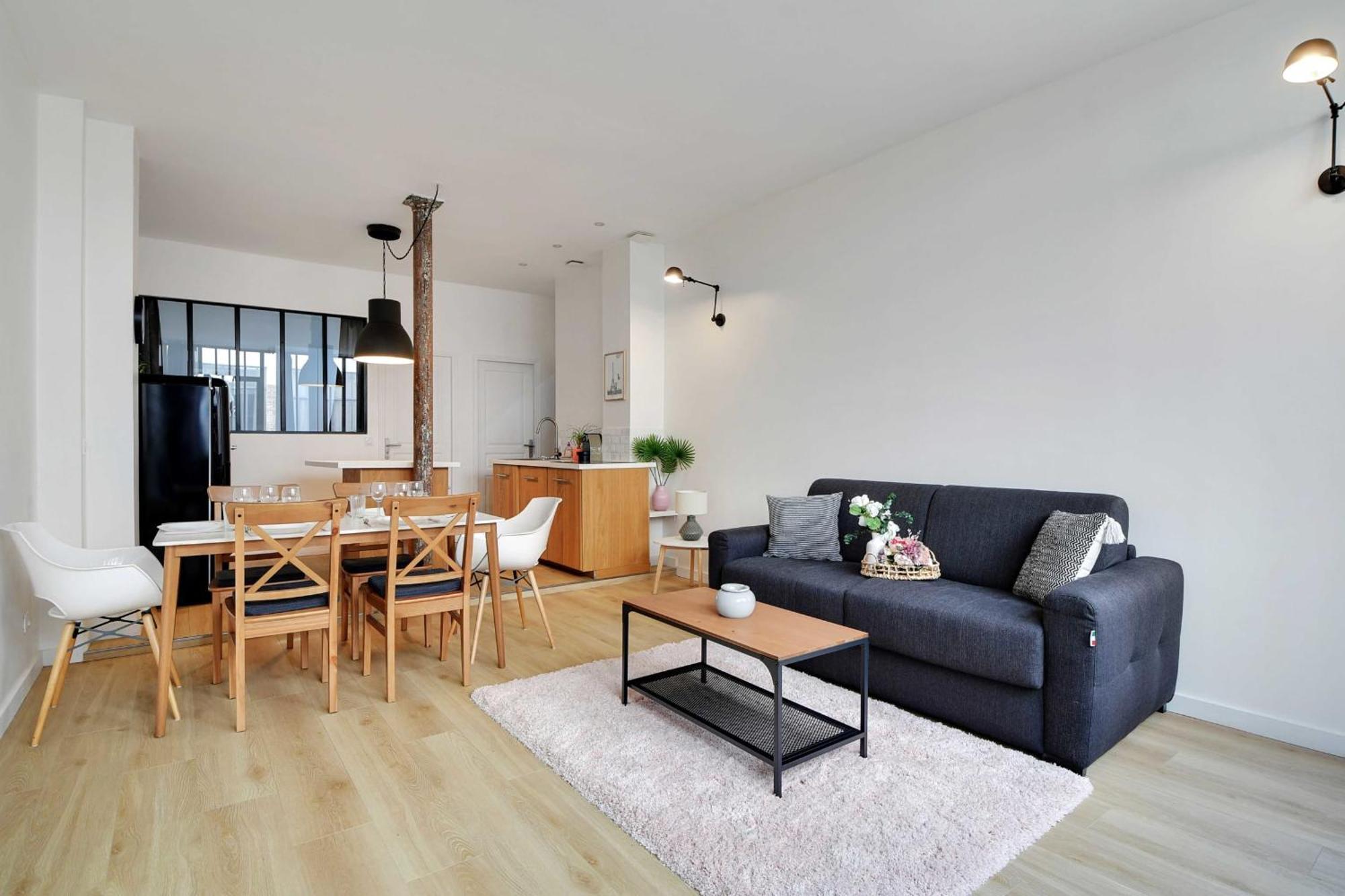 Residence Near Republique Paris Dış mekan fotoğraf
