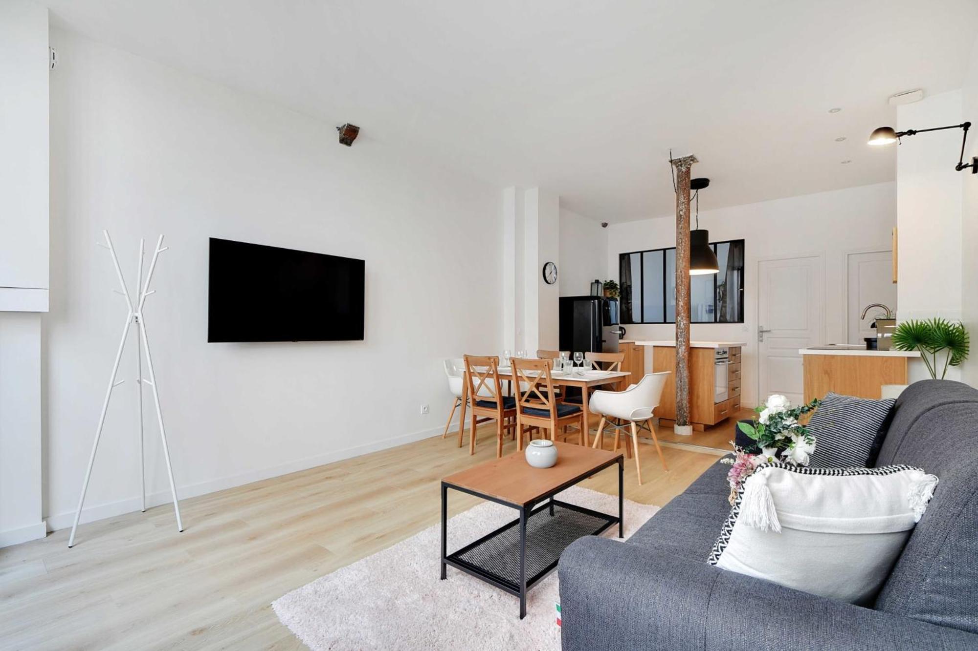 Residence Near Republique Paris Dış mekan fotoğraf