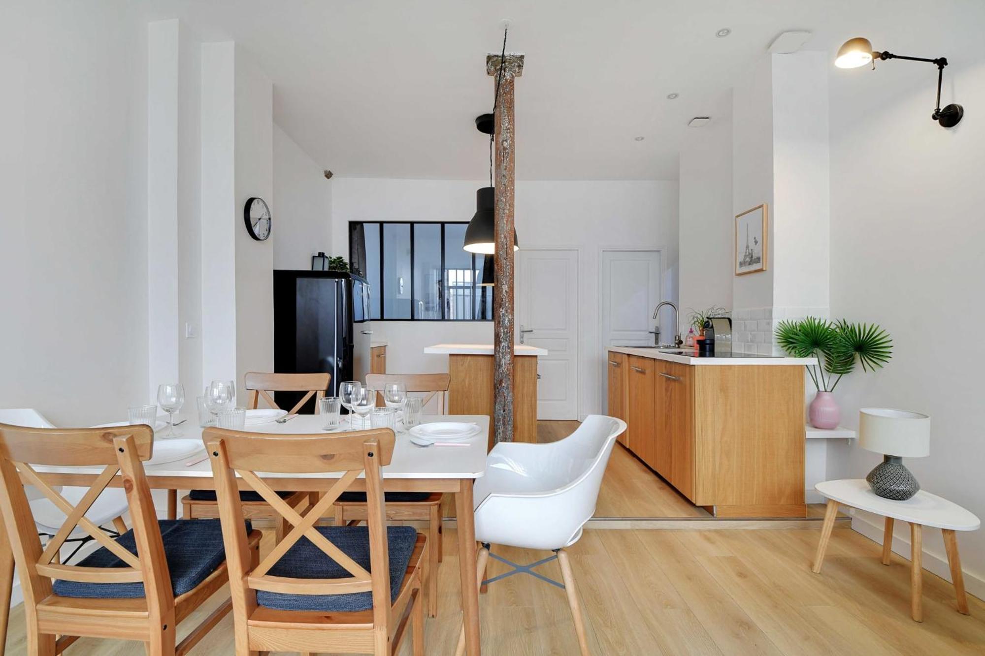 Residence Near Republique Paris Dış mekan fotoğraf