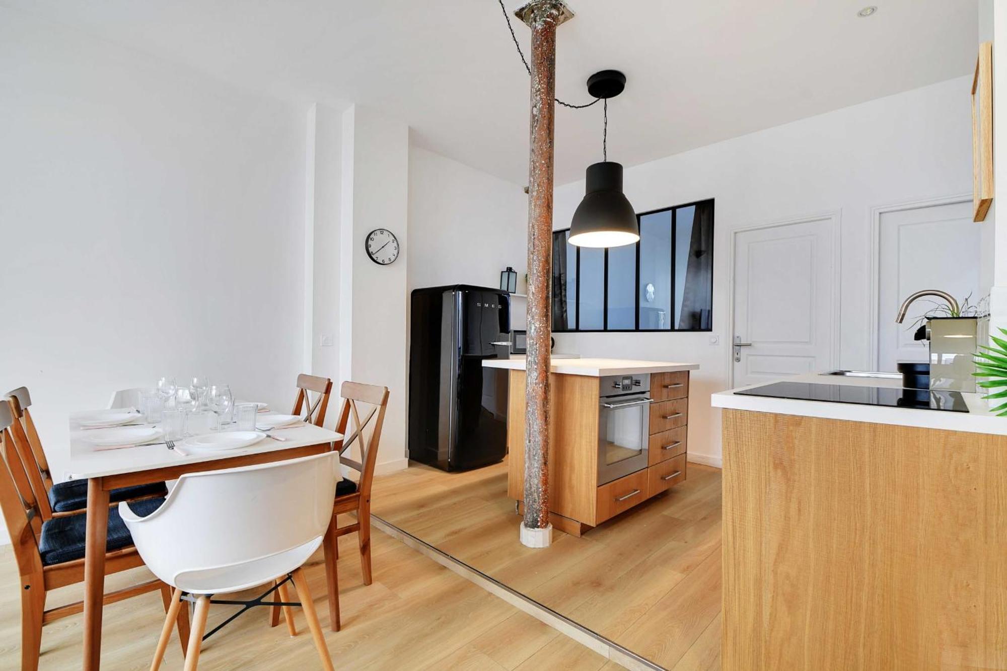 Residence Near Republique Paris Dış mekan fotoğraf